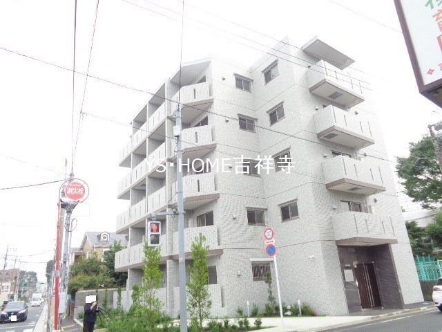 アンベリール吉祥寺イースト 外観