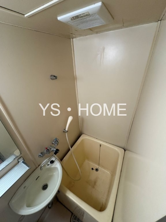 富久和荘 風呂画像