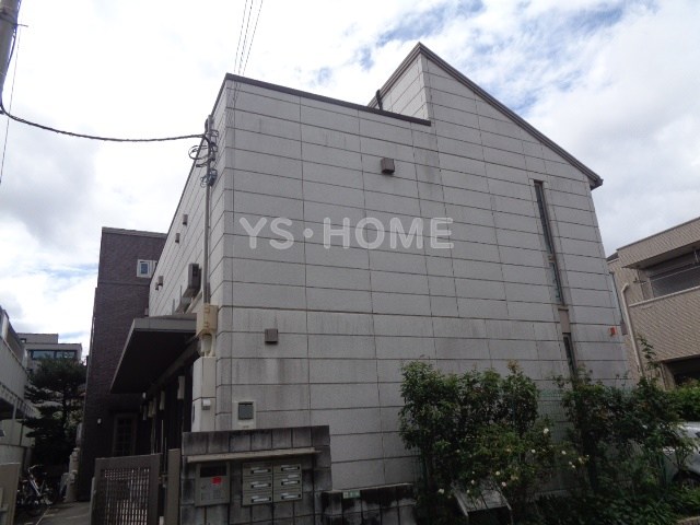 ローズコート 外観