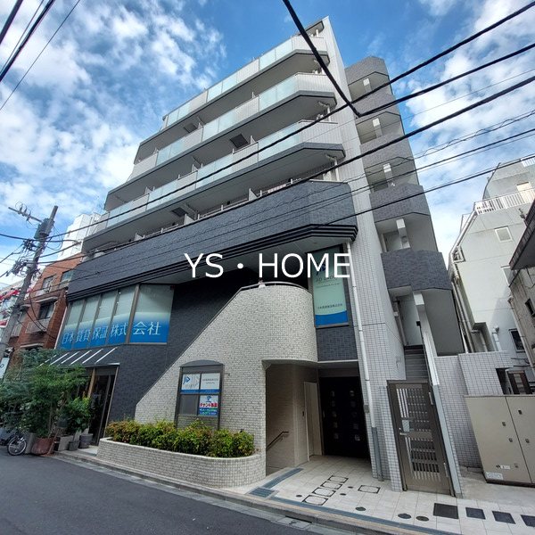 高円寺KYテラス 外観