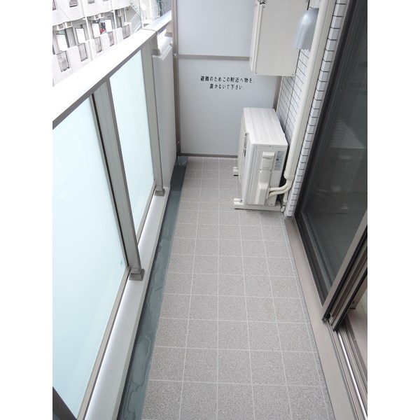高円寺KYテラス ベランダ