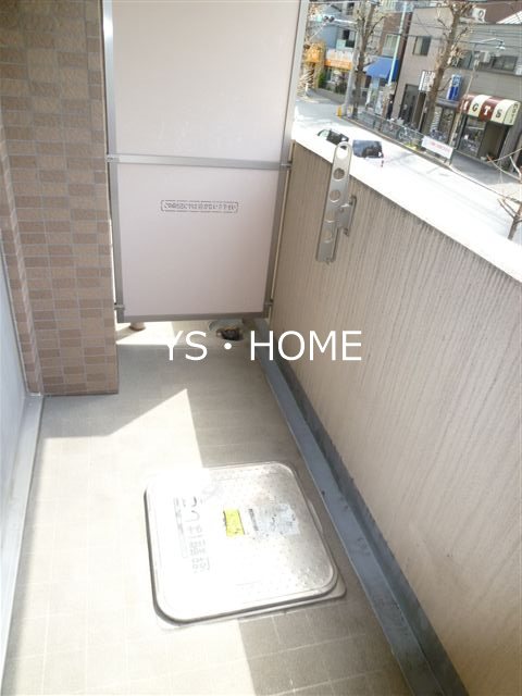 ベランダ