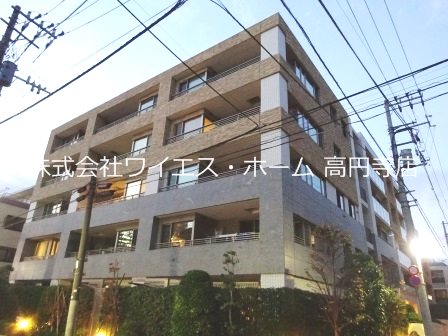 ザ・ライオンズ中野坂上 外観