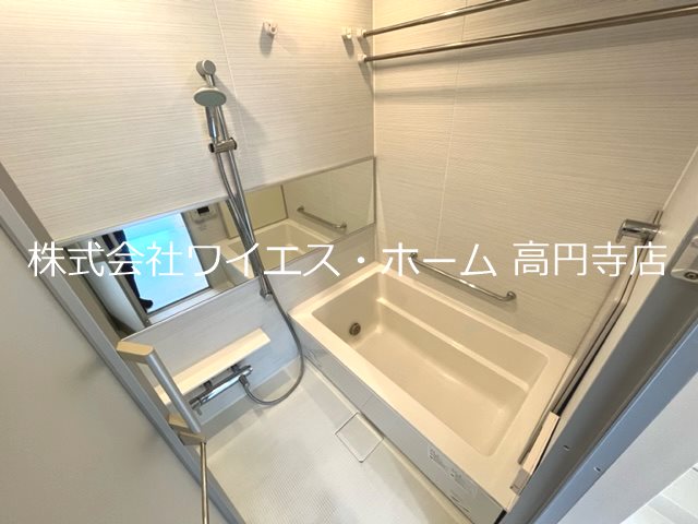 Brillia　ist　中野セントラルパーク 風呂画像