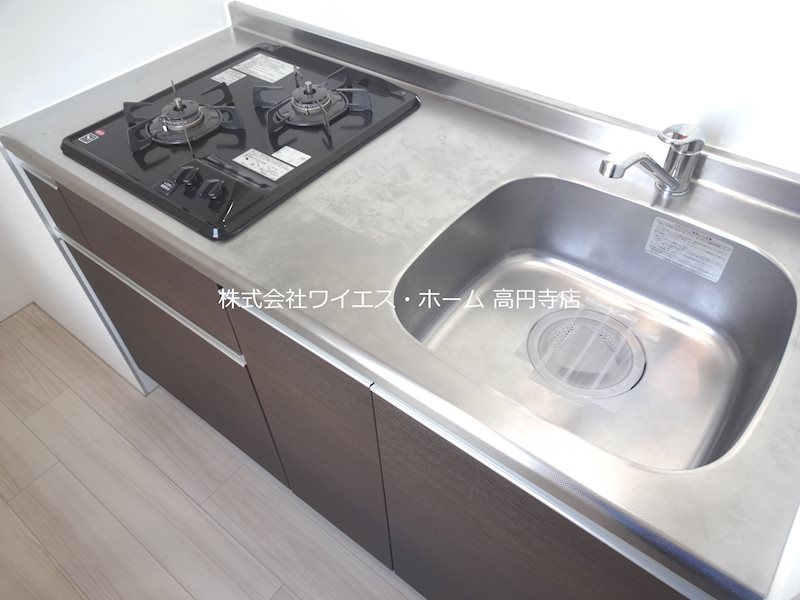 quador中野 キッチン
