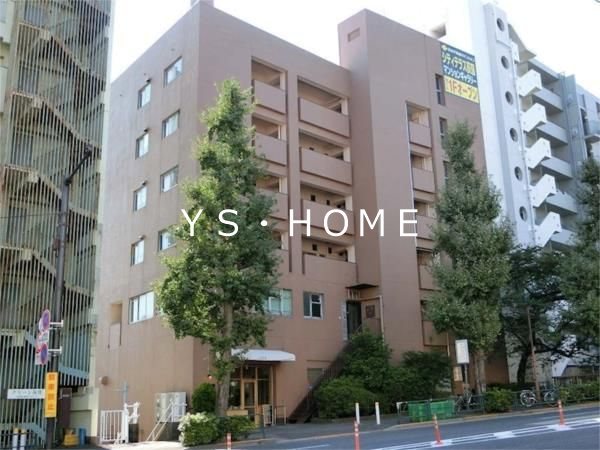 ダイトウマンション 外観