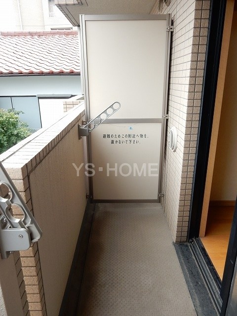 ベランダ