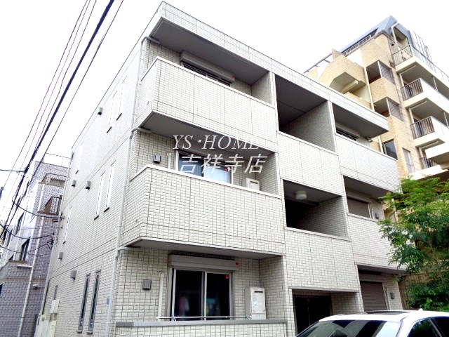 SHININ'DAYS石神井台 外観