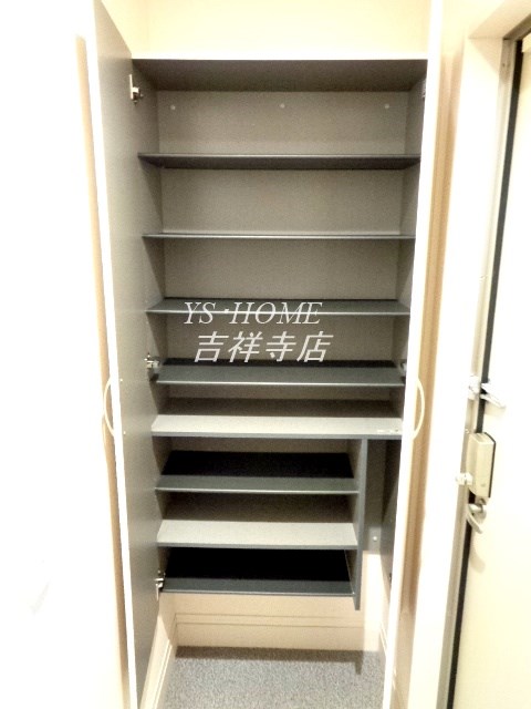 SHININ&amp;#39;DAYS石神井台 玄関