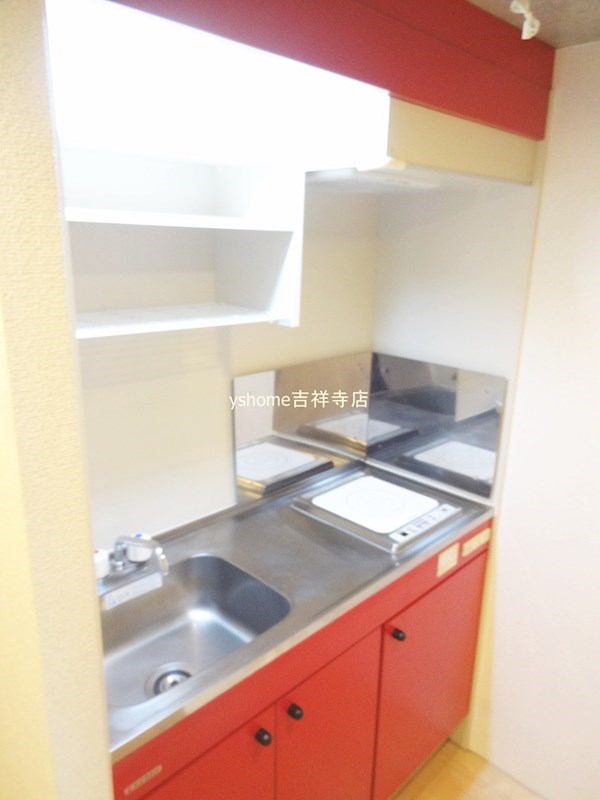 Branche吉祥寺 キッチン