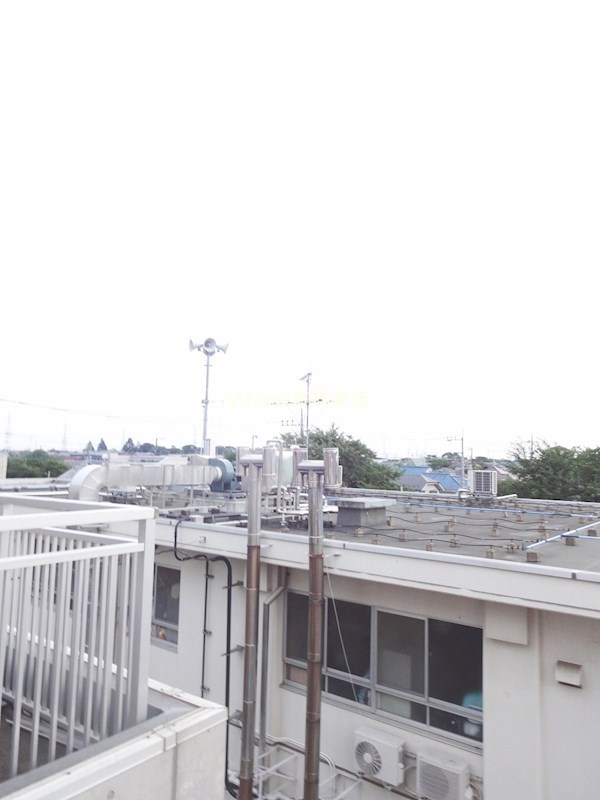 Branche吉祥寺 ベランダ