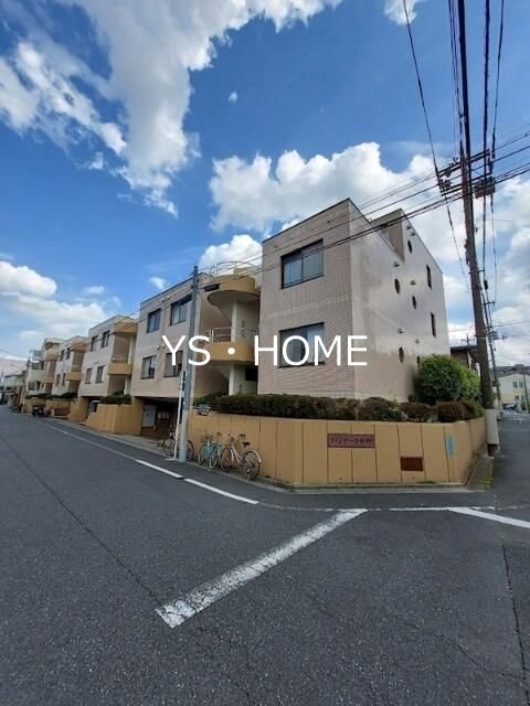 フォンテーヌ中野 外観