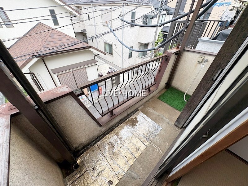 ベランダ