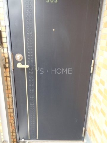 FLEUR MAISON TAMURA 玄関