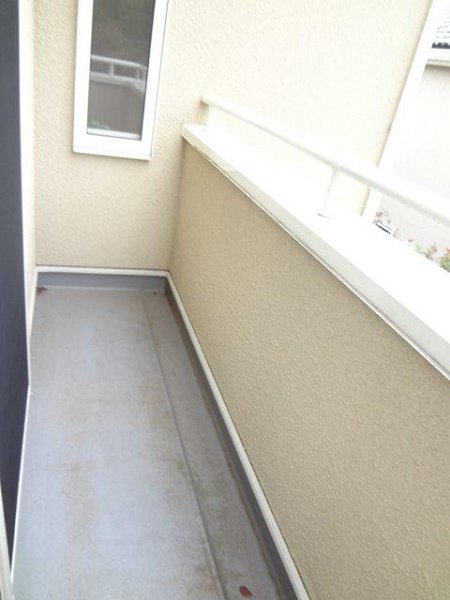 パークサイドハウス  ベランダ