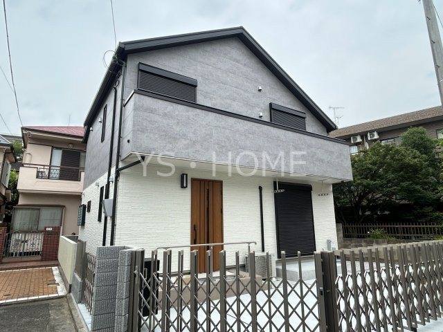 新築貸戸建住宅 その他外観1