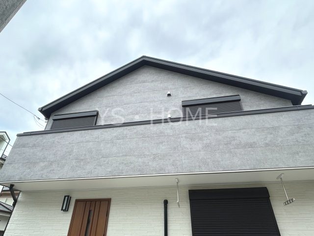新築貸戸建住宅 ベランダ