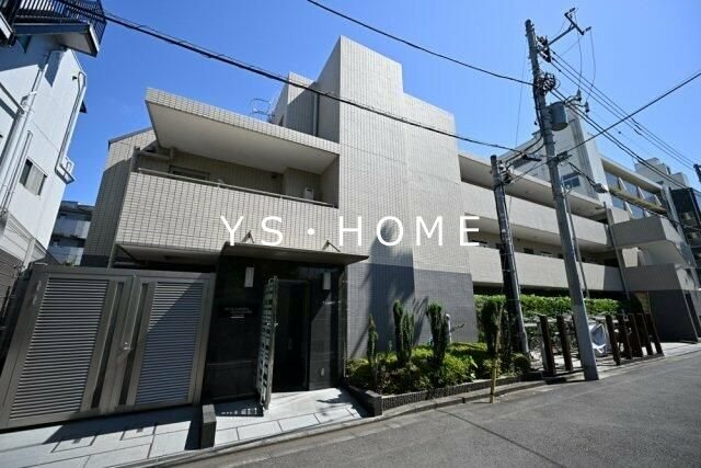 ヴィスタガーデン西荻窪 外観