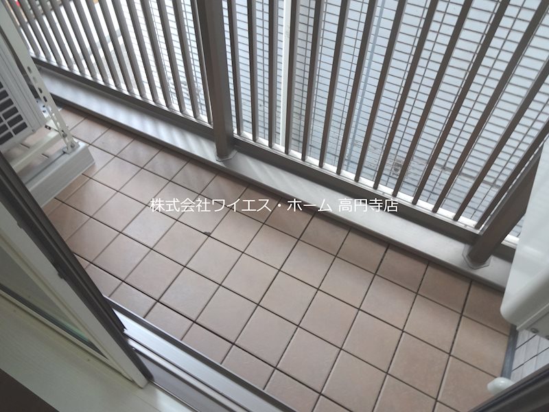ベランダ