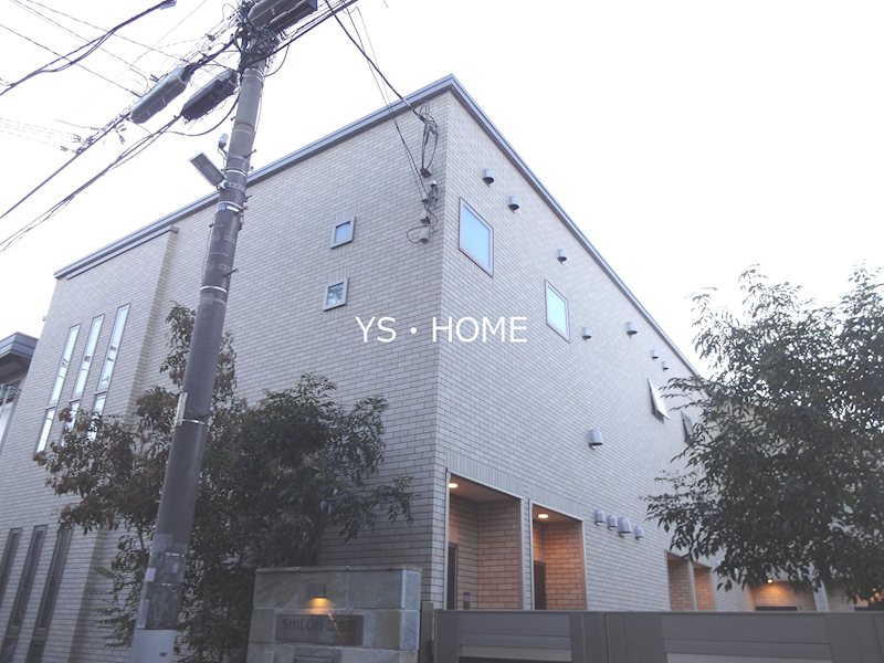 シャイロー江古田 外観