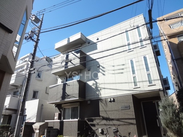 グランディス阿佐谷南 外観
