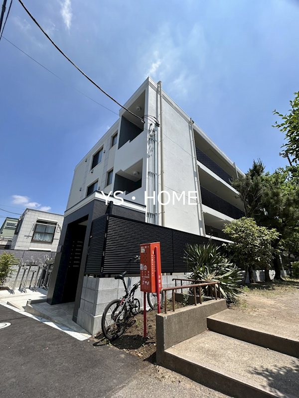 GRANPASEO中野Ⅳ 外観
