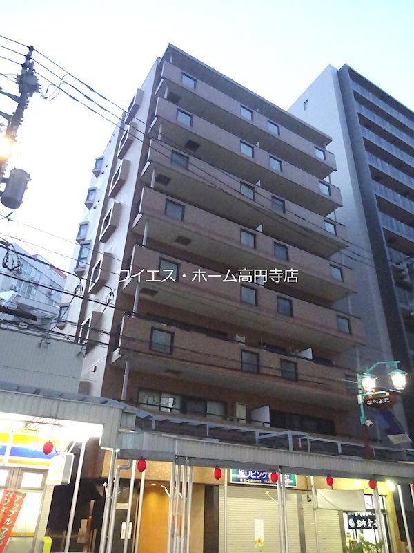 クレールなべよこ 外観