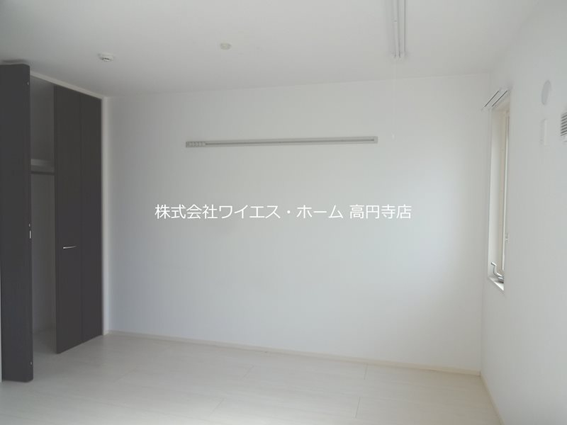 ベッドルーム