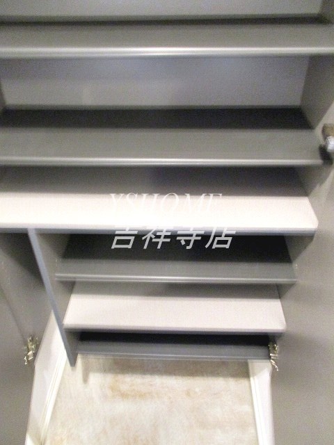 グランディス阿佐谷南 玄関