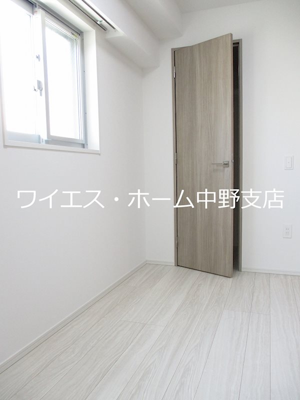 ライオンズミレス新中野 ベッドルーム
