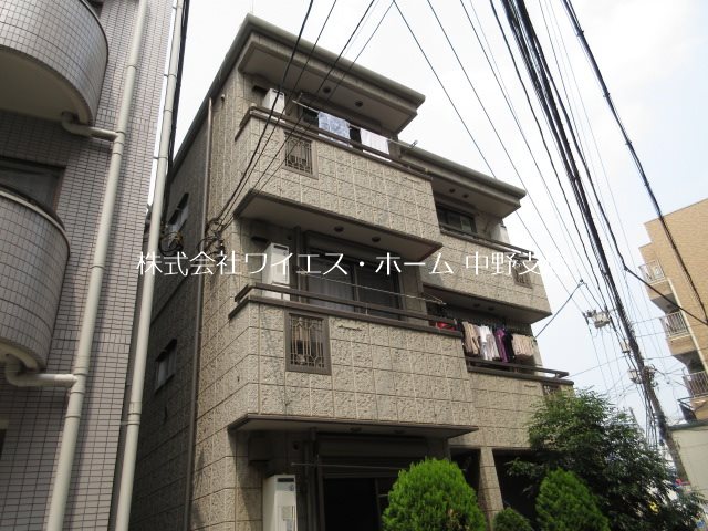 山の手三番館 その他外観3