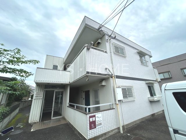 パールコート武蔵小金井 外観