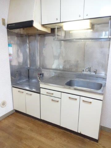 パールコート武蔵小金井 キッチン