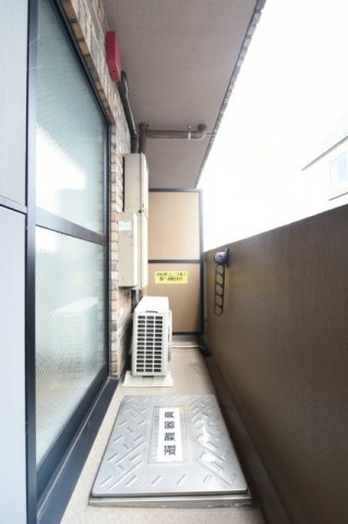 トーシンフェニックス吉祥寺弐番館 ベランダ