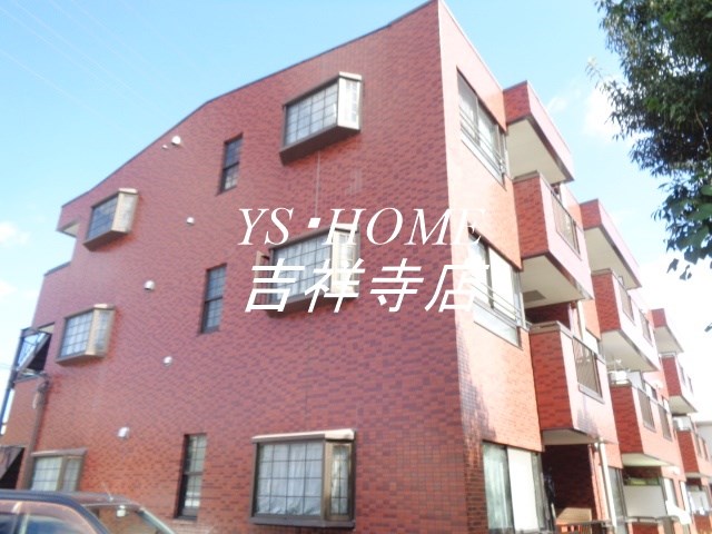 ベルメゾン楓 外観