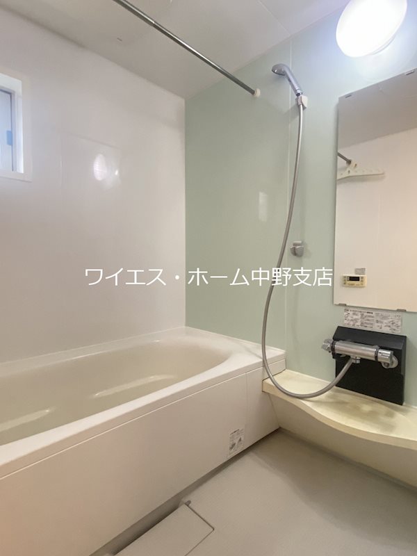 フラッツ中野 風呂画像