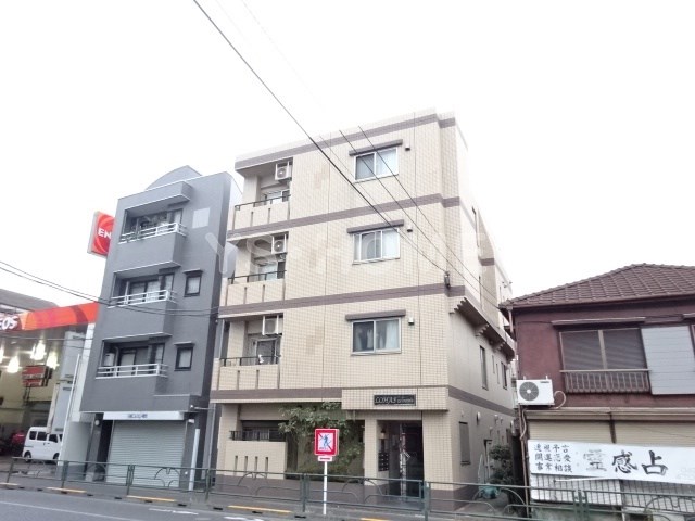 ロハス吉祥寺 外観