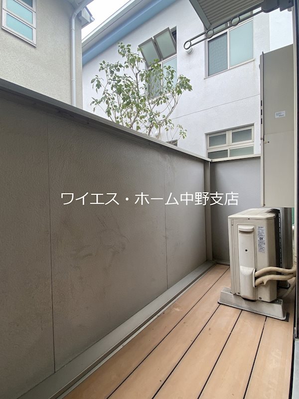ベランダ