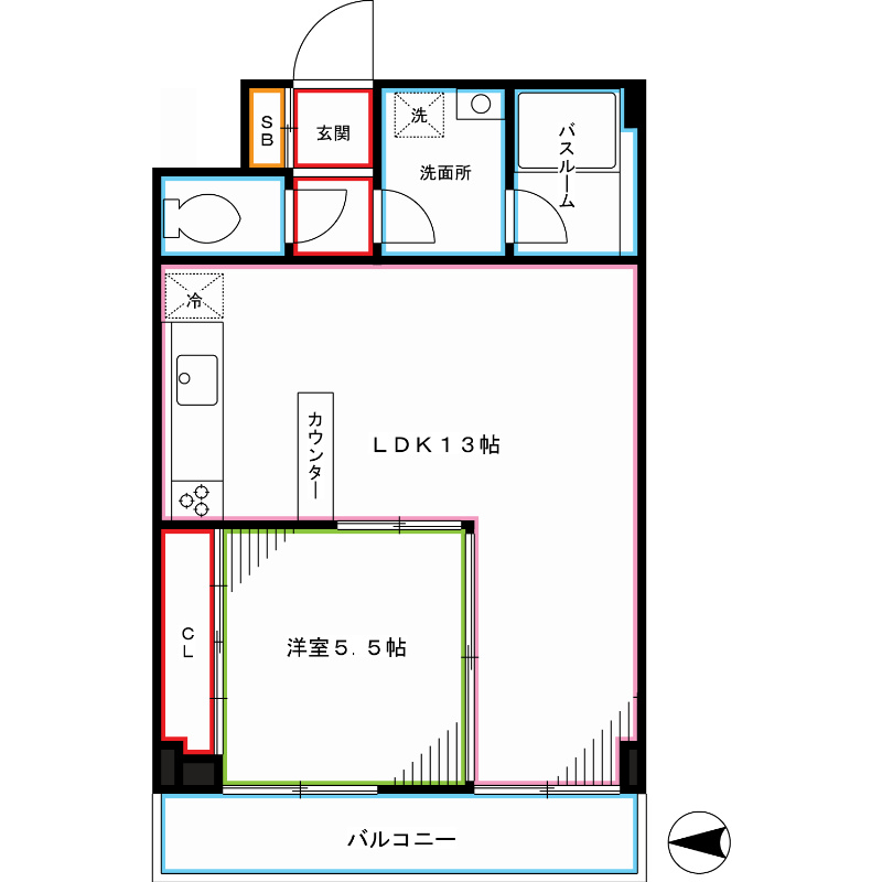 間取り
