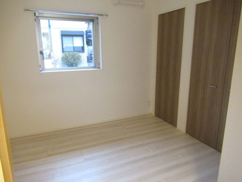 joie方南町(ジョワ方南町) ベッドルーム