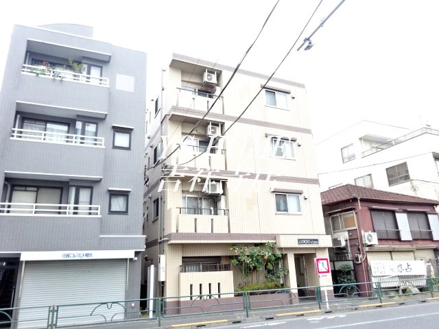 ロハス吉祥寺 外観