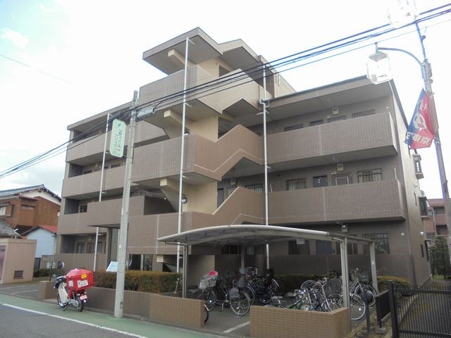 グランシティ小金井 外観