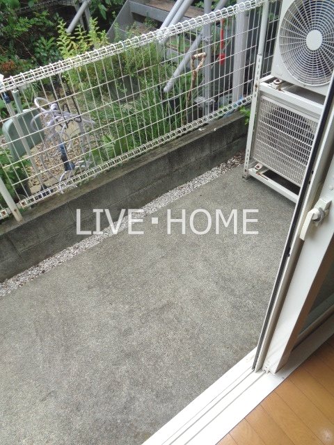 ベランダ