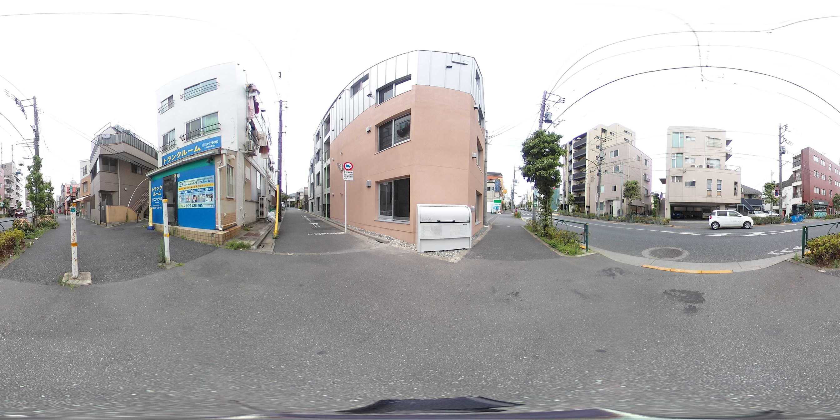 東京都杉並区成田東３丁目 外観