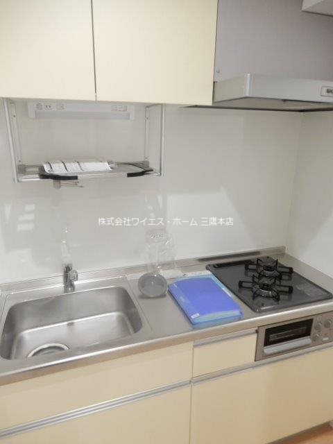 アビタシオン9 キッチン