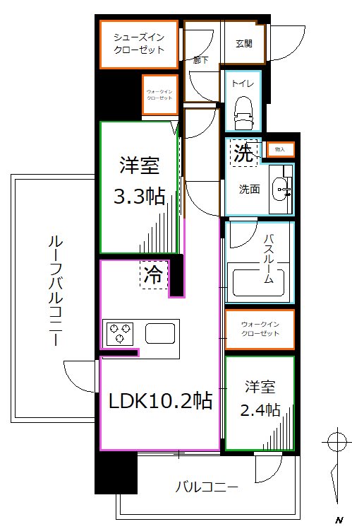 間取り