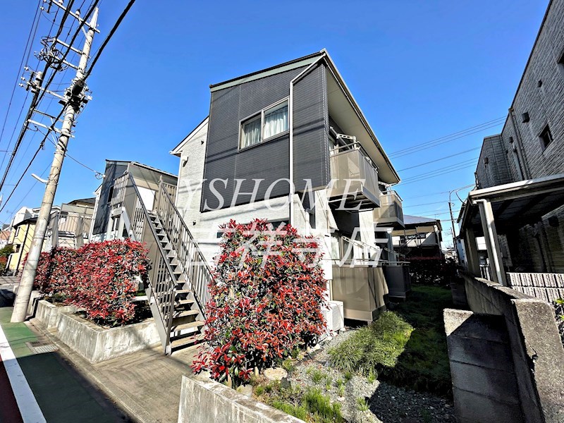 HOUSEしゅんざん 外観
