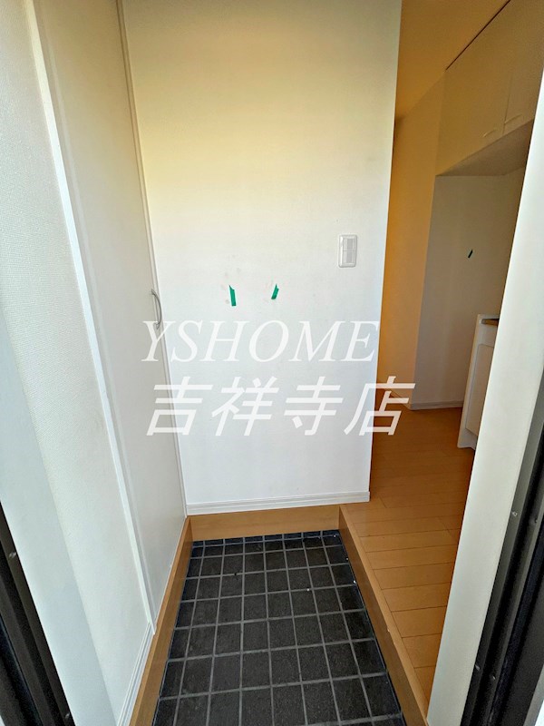ＨＯＵＳＥしゅんざん 玄関
