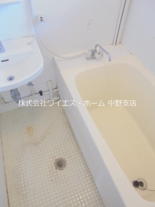 コーポ橘 風呂画像