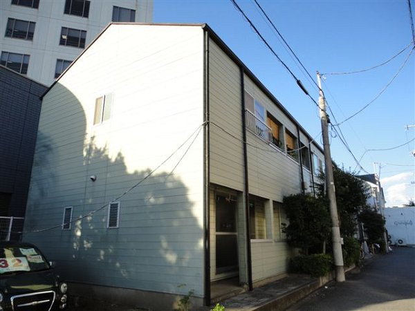 フラットアウト 外観